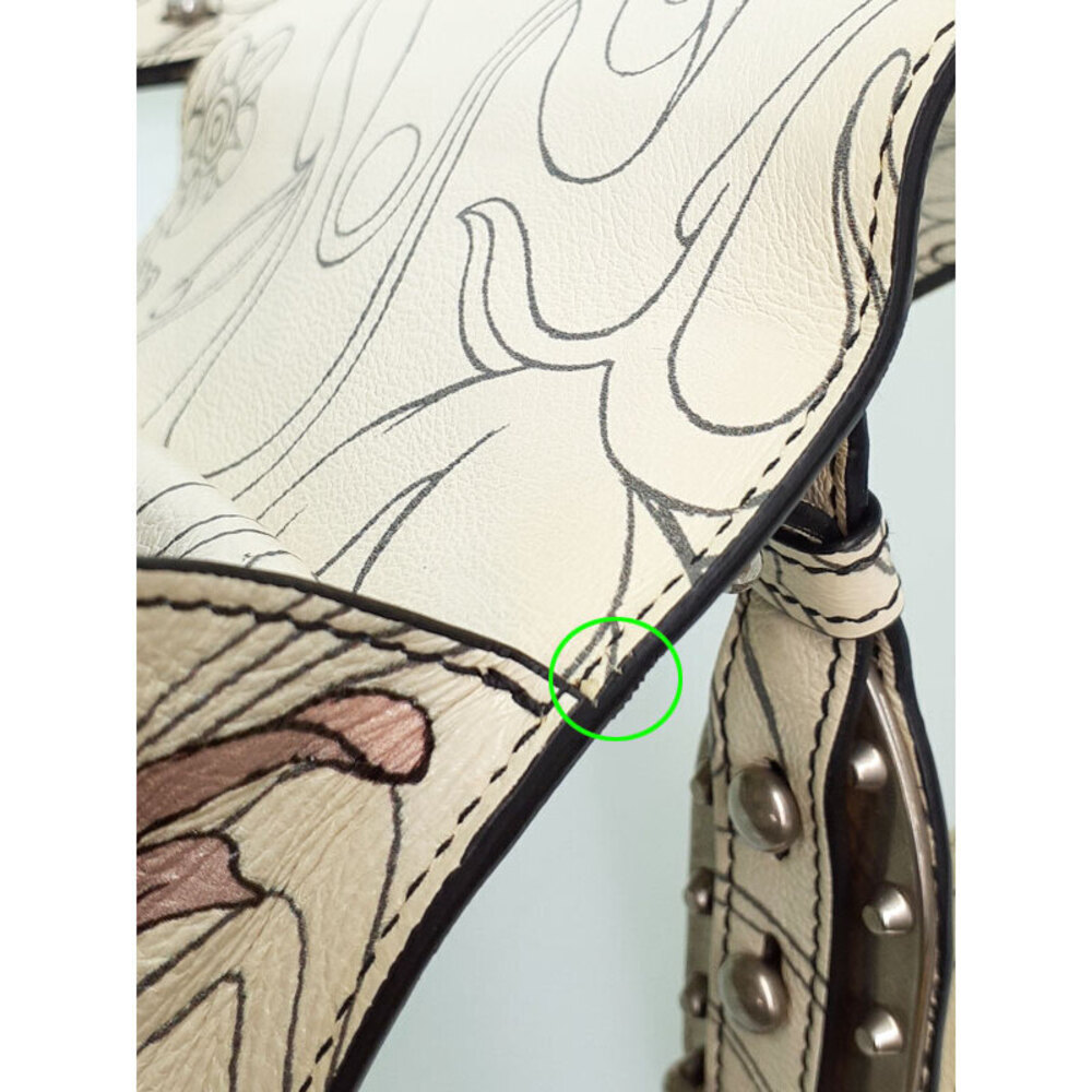 Prada Cahier Shoulder Bag Rait - Picture 5 of 9